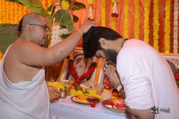 Vijay Devarakonda New Movie Opening Photos